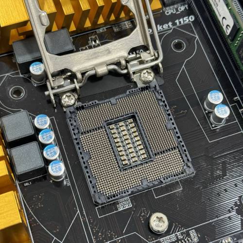 16g DDR3 + Gigabyte H97 底板 有M.2