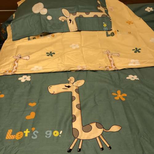 床單枕頭套被套3⃣️件套裝