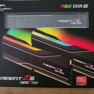 G.skill ddr5-6000mhz 16GB x2