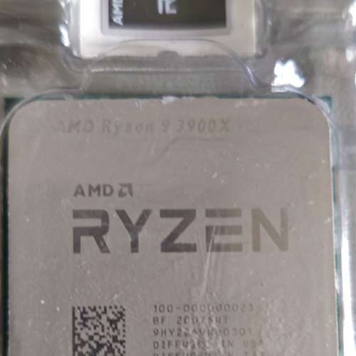 AMD CPU