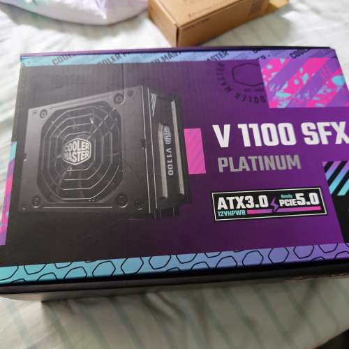 Cooler Master V1100 SFX白金
