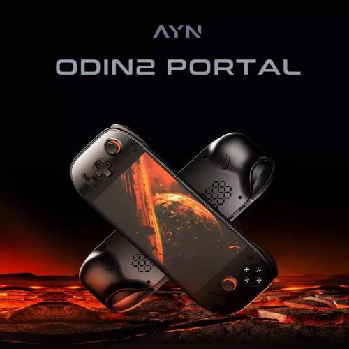 包順豐櫃 預裝天馬 奧丁Odin 2 Portal 掌上遊戲機🎮