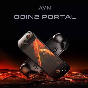 包順豐櫃 預裝天馬 奧丁Odin 2 Portal 掌上遊戲機🎮