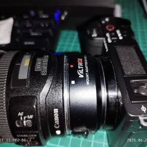 Viltrox EF-NEX II