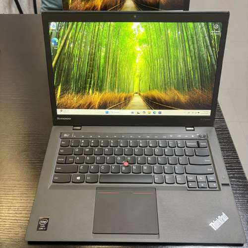 Lenovo ThinkPad X1 Carbon (G2) (Core i7 / 14" 高清 / Win 11 Pro / 永久Office)