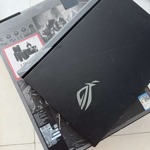 Rog scar 18 4090 top spec