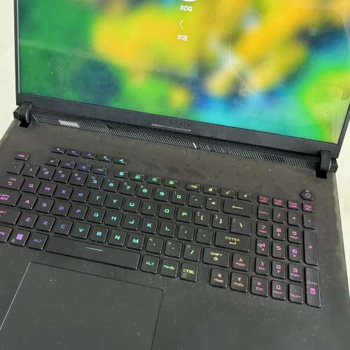 Rog scar 18 4090 top spec