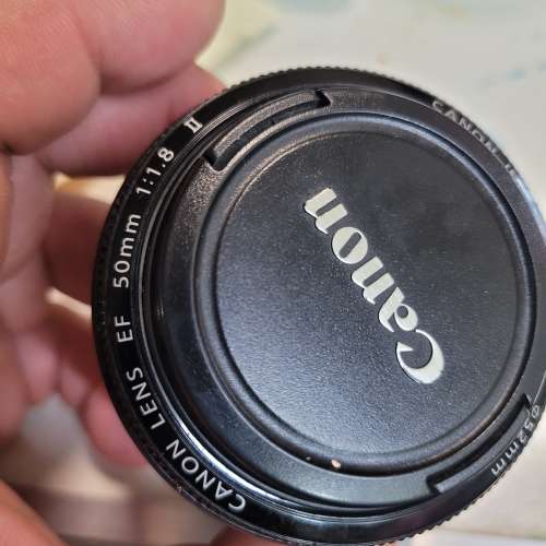 Canon EFS 15-85mm is usm 及50mm 1.8 2代定焦鏡