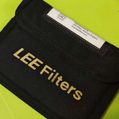LEE Filters the 100mm system ND.9 Soft Grad