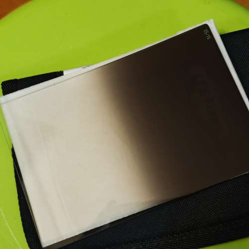 LEE Filters the 100mm system ND.9 Soft Grad