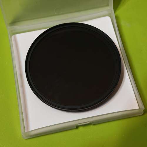 H&Y 82mm 可調較減光鏡Adjustable ND filter(W)Mark III ND2-ND400