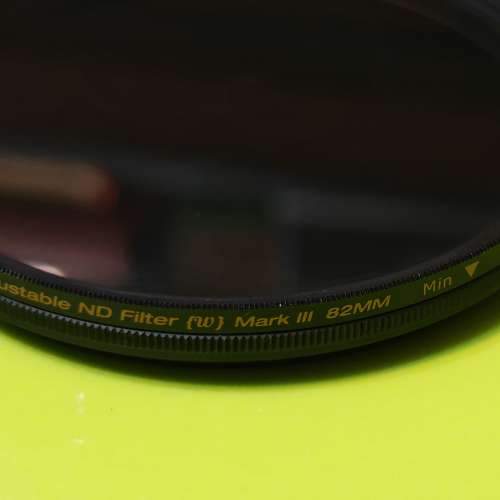 H&Y 82mm 可調較減光鏡Adjustable ND filter(W)Mark III ND2-ND400
