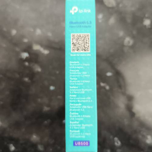 Bluetooth USB adapter 藍牙接收器