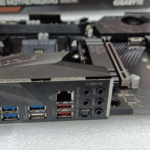 Gigabyte X570 AORUS ELITE