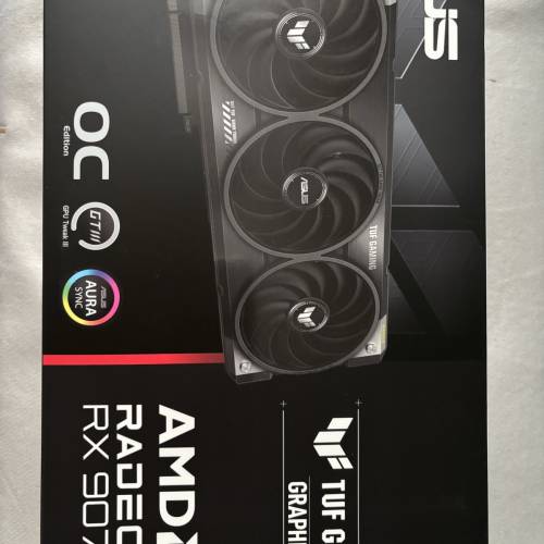 asus  rx9070xt16g