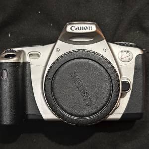 canon eos kiss III 膠片 菲林機 佳能 film camera 98%new 測光正常 快門正常 閃燈...