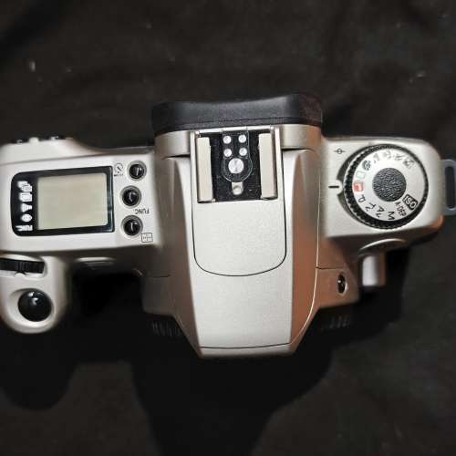 canon eos kiss III 膠片 菲林機 佳能 film camera 98%new 測光正常 快門正常 閃燈...