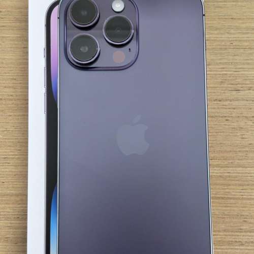 iPhone 14 pormax 256GB行貨靚仔