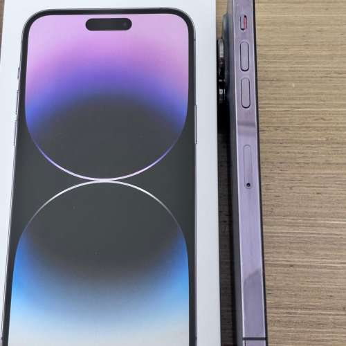 iPhone 14 pormax 256GB行貨靚仔