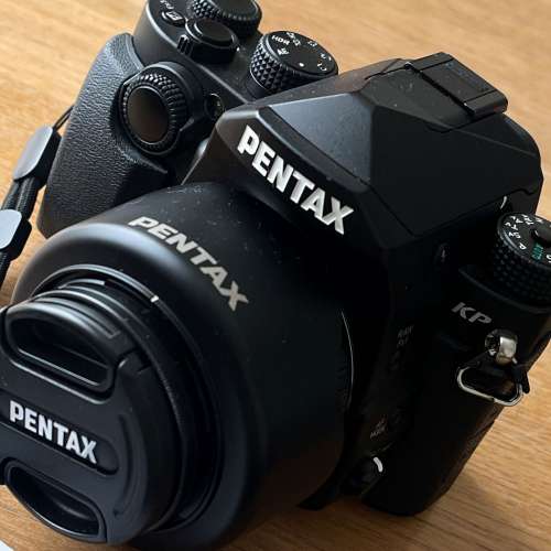 Pentax Kp