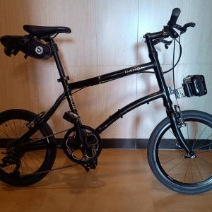 Dahon 大行 Dash P8 20吋小輪徑摺疊單車