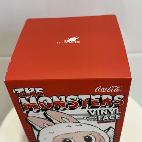Pop Mart Labubu The Monsters Coca-Cola Series - Vinyl Face Blind Box  Brand New