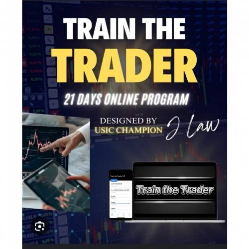 2025 Train The Trader Program TTT 2.0 Full Course By J Law