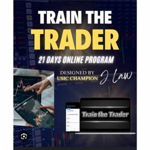 2025 Train The Trader Program TTT 2.0 Full Course By J Law