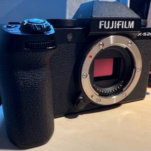 Fujifilm XS20