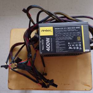 Antec NEO ECO 400C (400W, 80 Plus) Power Supply