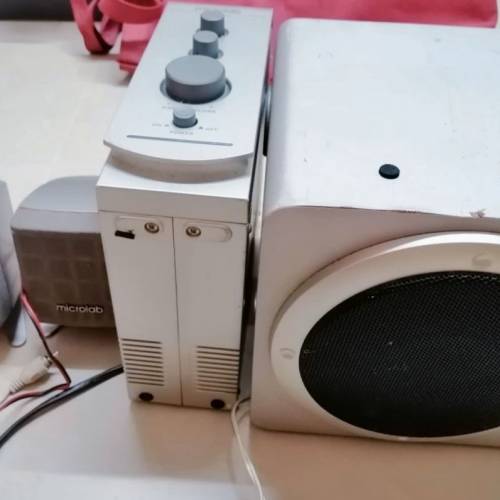 Microolab Speaker 喇叭 A6320