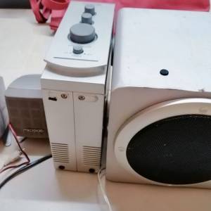 Microolab Speaker 喇叭 A6320
