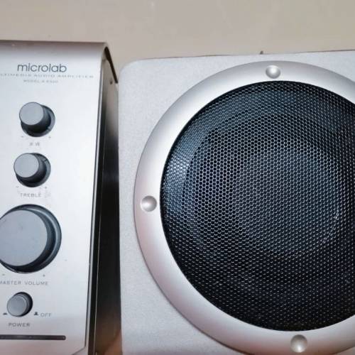 Microolab Speaker 喇叭 A6320