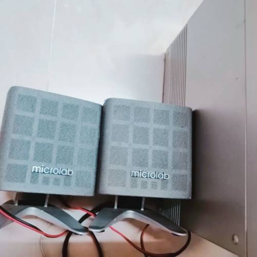 Microolab Speaker 喇叭 A6320