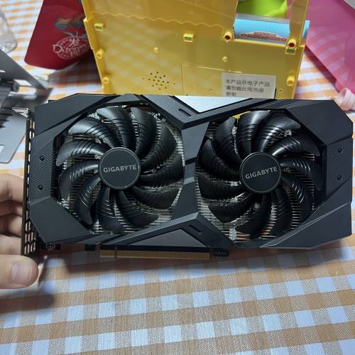 Gigabyte RTX2060 12G