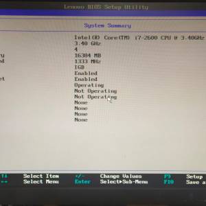 i7-2600 cpu