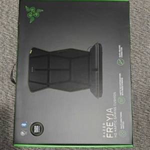 全新未開箱 雷蛇 Razer Freyja HD 觸感電競坐墊