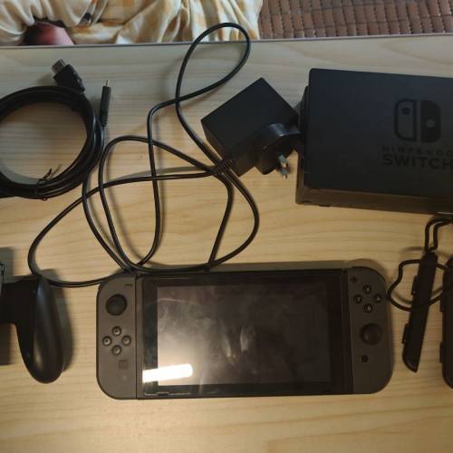 nintendo switch舊版