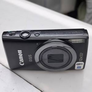 CANON IXUS 265 HS 一义一電