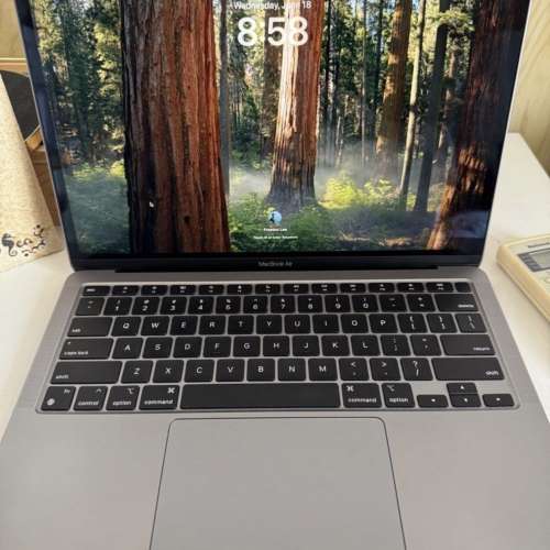 MacBook Air M1 2020 8GB RAM 256GB SSD (Space Grey)