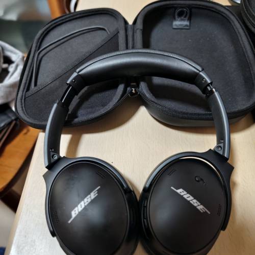 Bose QC 45 降噪耳機
