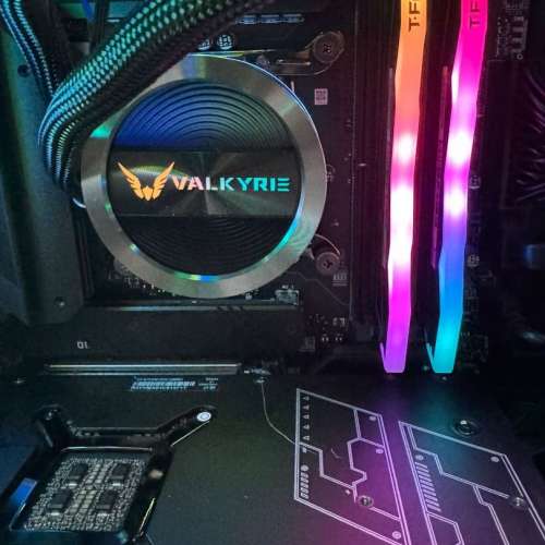 Gaming PC 電競主機 ( RTX4090 / i9-13代 / 64GB RAM / 2TB SSD ) 🔥兩年保養 有原...