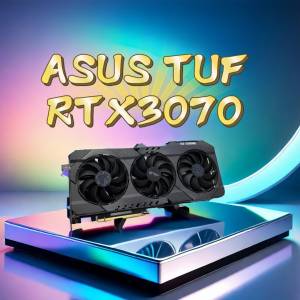 ASUS TUF RTX3070 O8G Gaming 🔥7日保養🔥實體店交收 🔥需要其他型號請查詢 🔥歡迎...