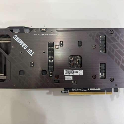 ASUS TUF RTX3070 O8G Gaming 🔥7日保養🔥實體店交收 🔥需要其他型號請查詢 🔥歡迎...
