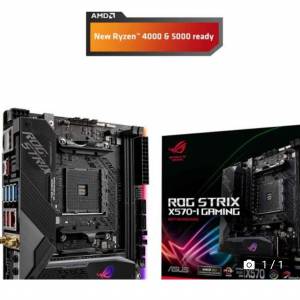 Asus X470I 底板