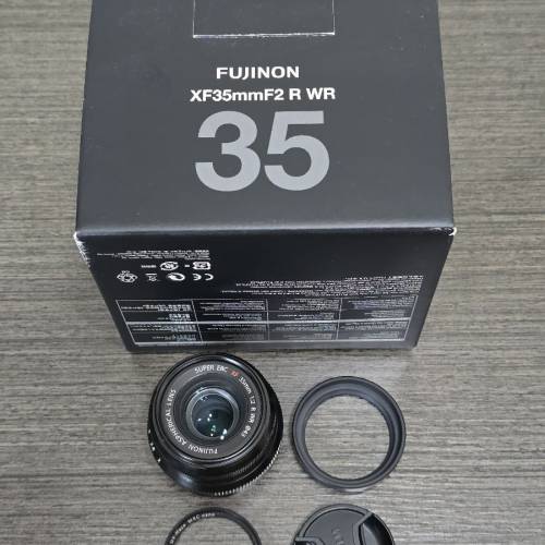 Fujilfim XF 35MM F2
