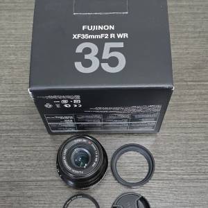 Fujilfim XF 35MM F2