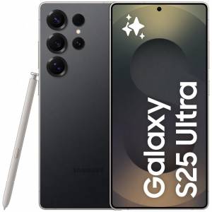 Samsung S25 Ultra 256GB 鈦金屬黑