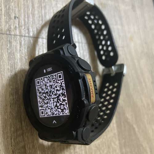Amazfit T-Rex 2 47mm 軍規 GPS 智能手錶