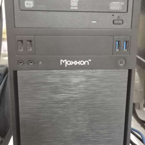 文書上網正版Windows10 AMD 4核, 8GB RAM, 500GB 電腦組合-即買即用
